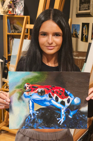 Teen Portfolio Development