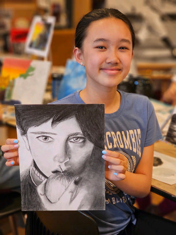 Graphite & Pencil