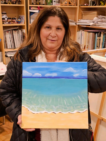 Adult Sketching & Painting