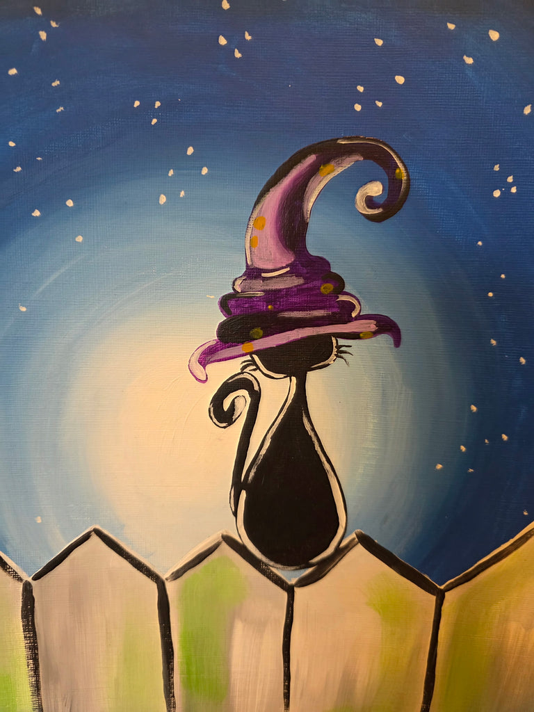Halloween & Monster Art Workshop