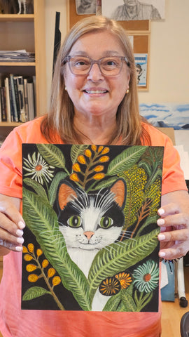 Adult Sketching & Painting