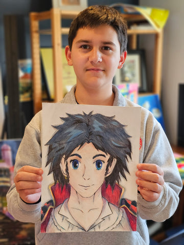 Teen Anime