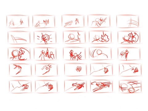 Storyboard Animation