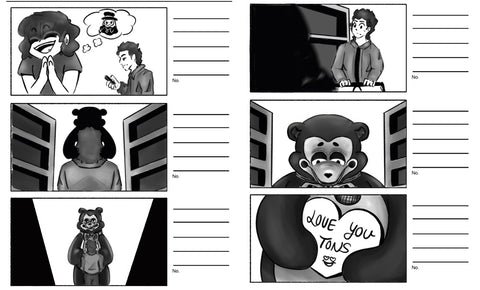 Storyboard Animation