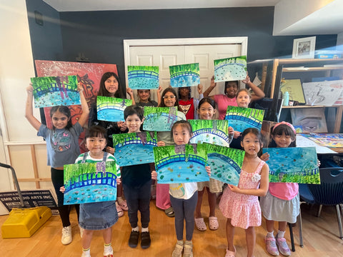 July Summer Camp Van Gogh 2026