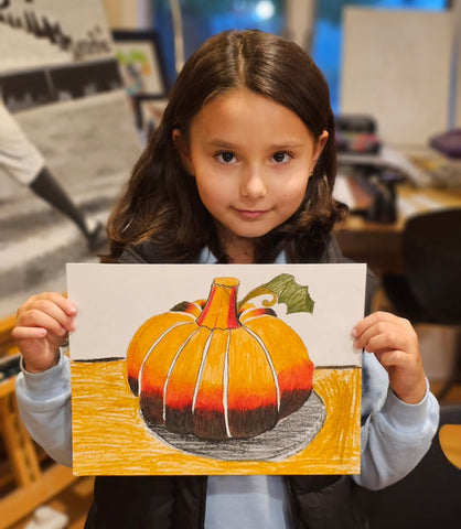Halloween & Monster Art Workshop