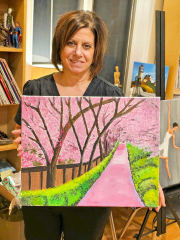 Adult Sketching & Painting