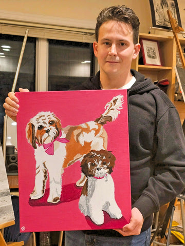 Adult Sketching & Painting