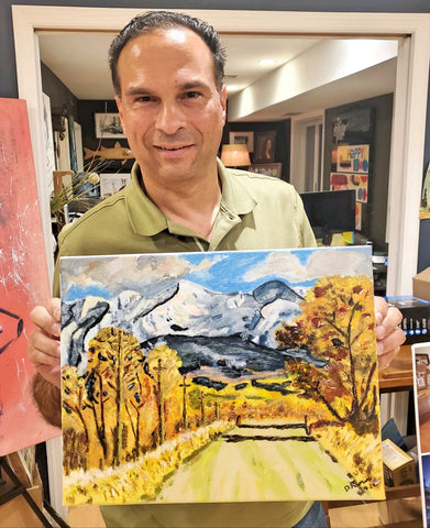 Adult Sketching & Painting