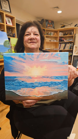 Adult Sketching & Painting