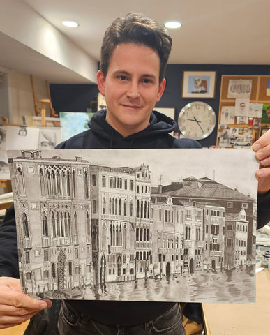 Adult Sketching & Painting