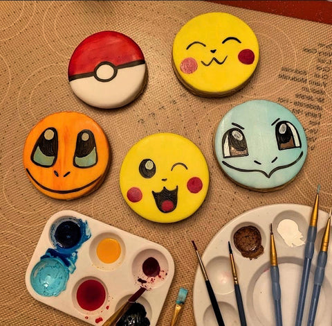 *NEW Cookie Art Workshop