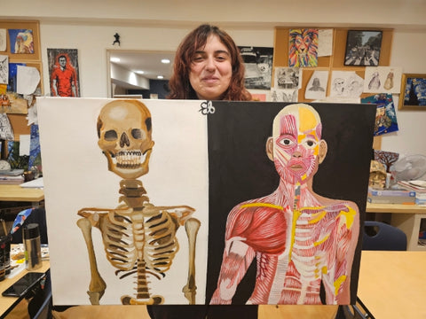 Adult Sketching & Painting