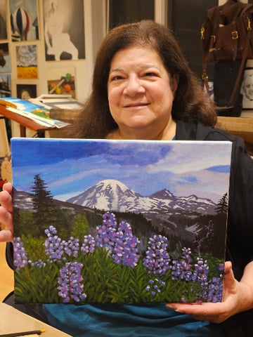 Adult Sketching & Painting