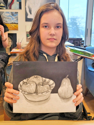 Still Life Drawing