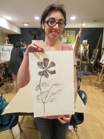 Adult Sketching & Painting