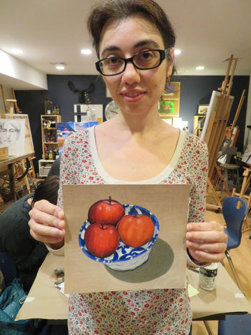 Adult Sketching & Painting