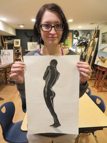 Adult Sketching & Painting