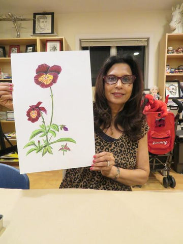 Adult Sketching & Painting