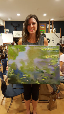 Adult Sketching & Painting