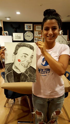 Adult Sketching & Painting