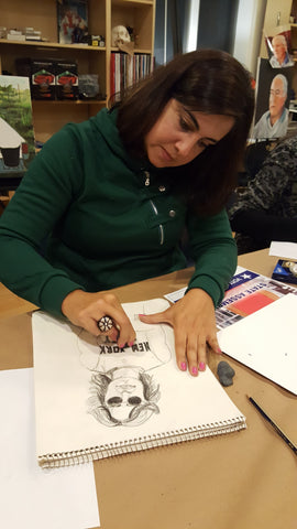 Adult Sketching & Painting