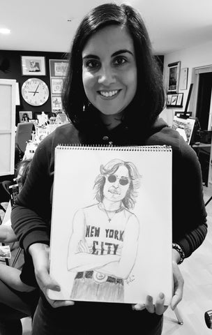 Adult Sketching & Painting