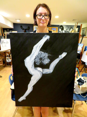 Adult Sketching & Painting