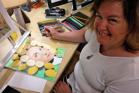 Adult Sketching & Painting