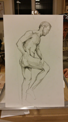 Adult Sketching & Painting