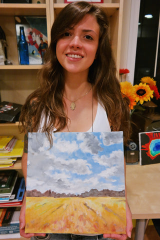Adult Sketching & Painting