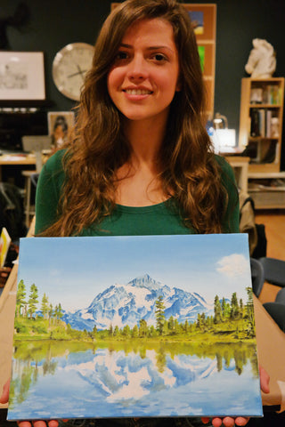 Adult Sketching & Painting