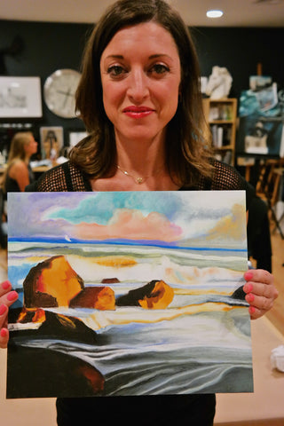 Adult Sketching & Painting