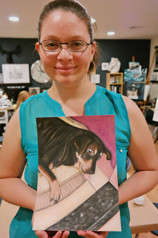 Adult Sketching & Painting