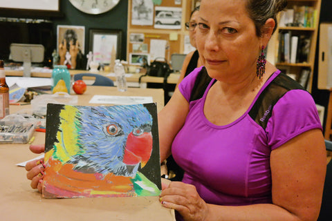 Adult Sketching & Painting