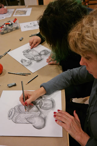 Adult Sketching & Painting