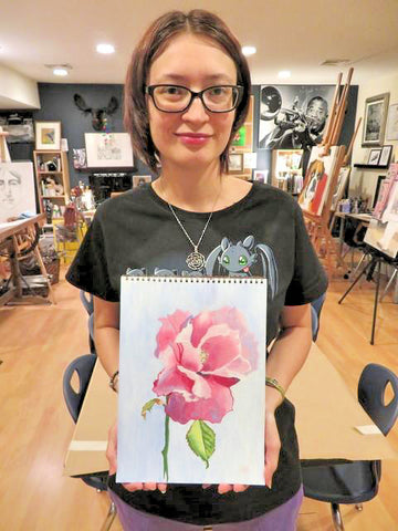 Adult Sketching & Painting