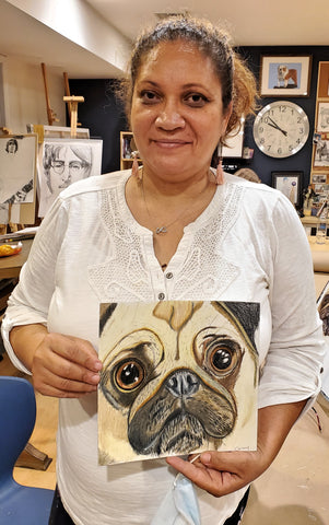Adult Sketching & Painting