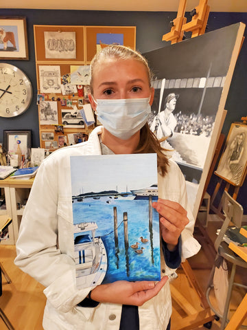 Adult Sketching & Painting