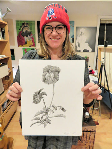 Adult Sketching & Painting