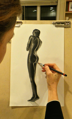 Adult Sketching & Painting
