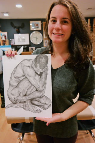 Adult Sketching & Painting