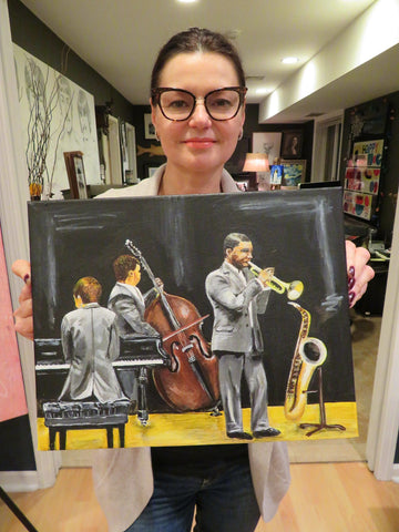 Adult Sketching & Painting