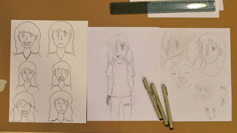 Adult Sketching & Painting