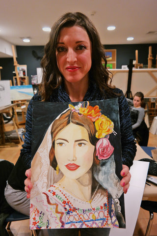Adult Sketching & Painting