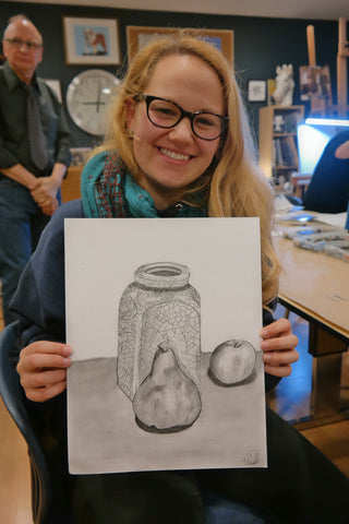 Adult Sketching & Painting