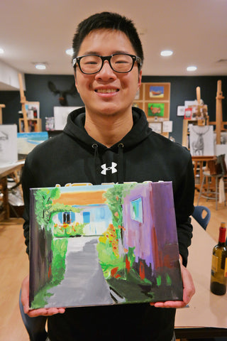 Adult Sketching & Painting