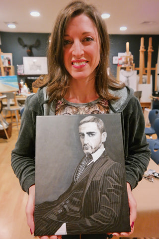 Adult Sketching & Painting
