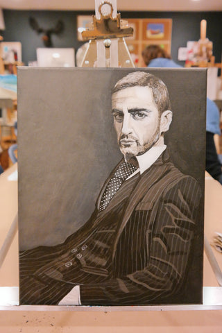 Adult Sketching & Painting
