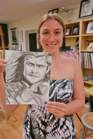 Adult Sketching & Painting